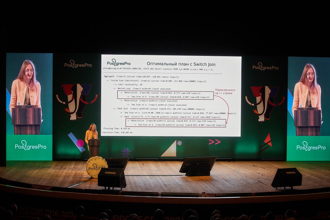 PGConf.SPb 2024